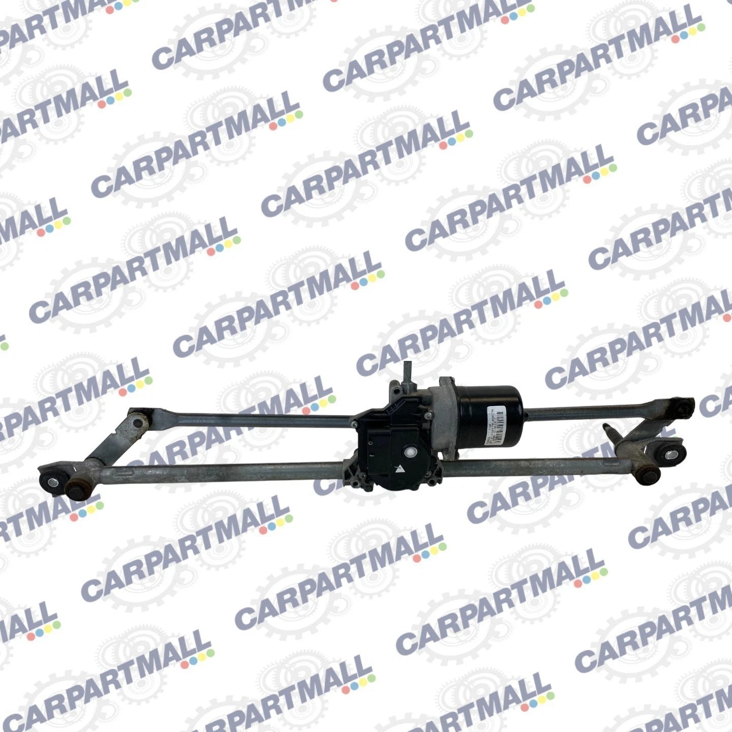 2013-2019 FORD EXPLORER INTERCEPTOR FRONT WINDSHIELD WIPER MOTOR W/ LINKAGE