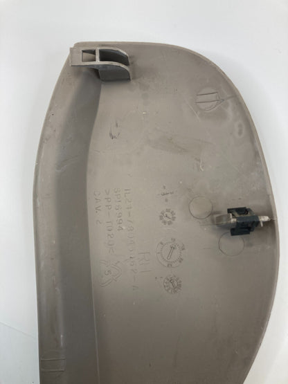 2002-2005 Ford Explorer Right Passenger Side Dash End Cap Trim Cover OEM