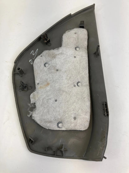2005 2006 2007 JEEP GRAND CHEROKEE DASH RIGHT SIDE END CAP COVER TRIM 5HU58TRMAE