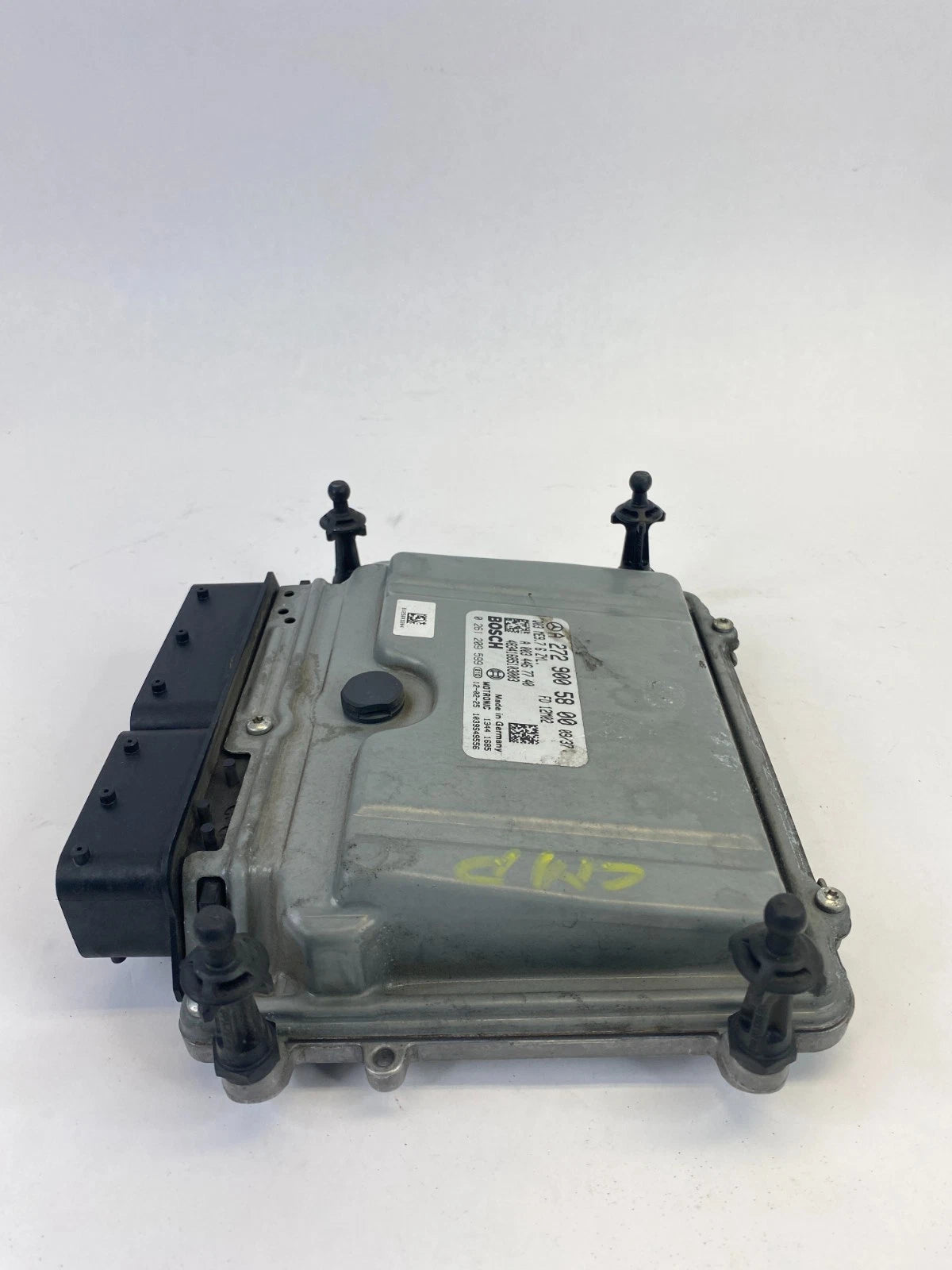 2010-2012 MERCEDES GLK350 ENGINE COMPUTER CONTROL MODULE ECU ECM OEM A2729005800