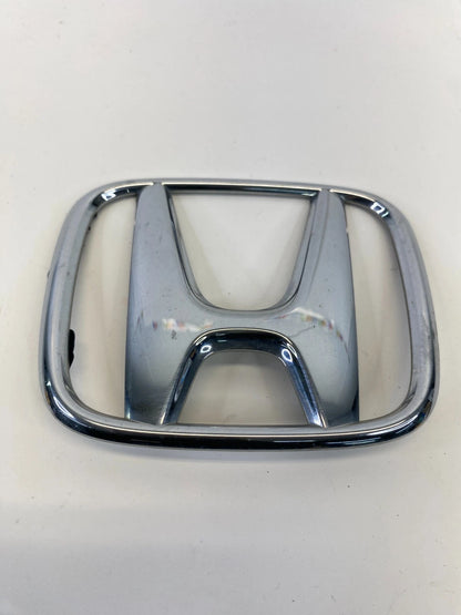 2005-2010 HONDA ODYSSEY REAR TRUNK LIFTGATE EMBLEM LOGO SYMBOL BADGE CHROME OEM