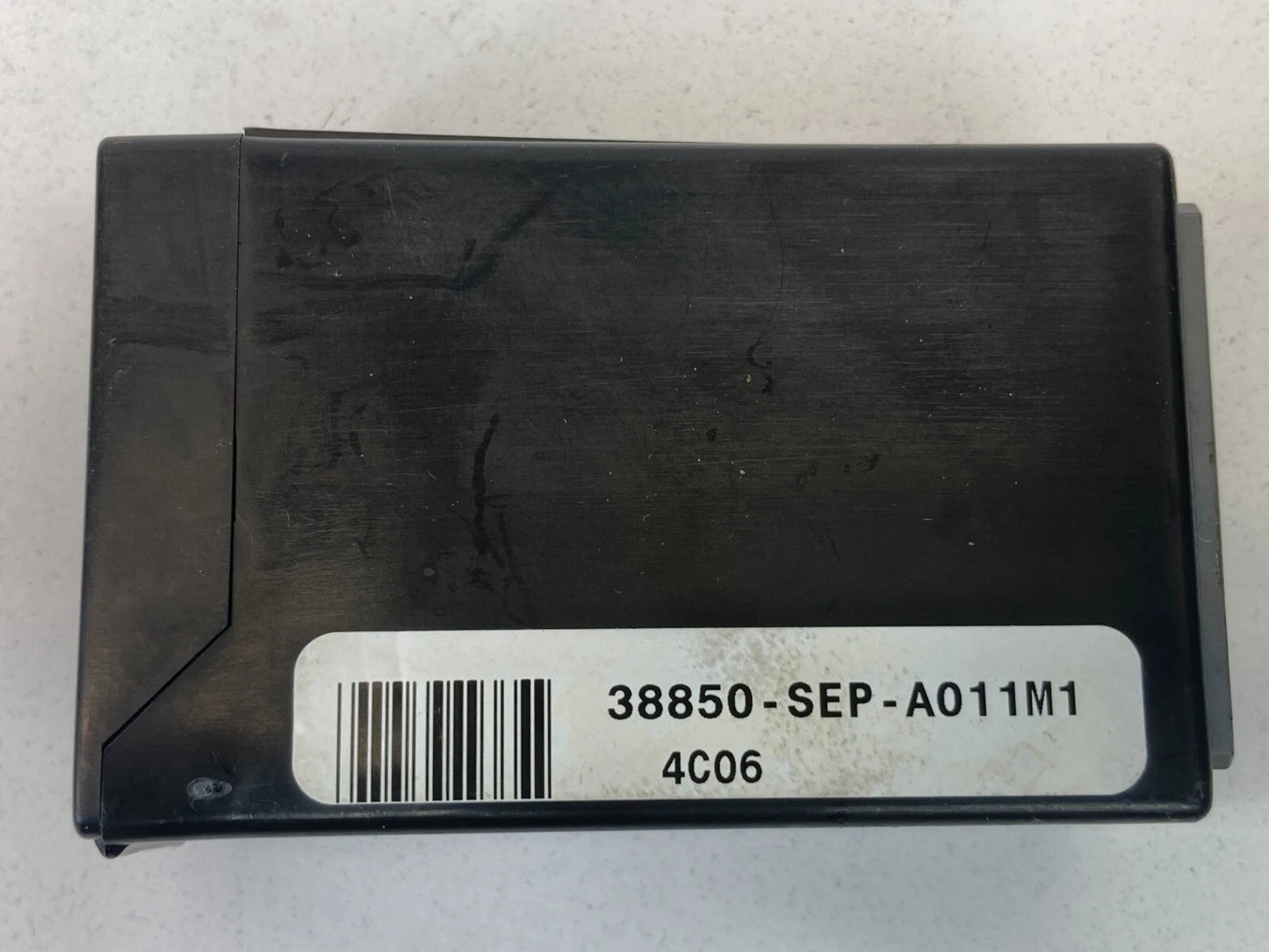 2004-2007 ACURA TL REAR VIEW MIRROR MEMORY CONTROL MODULE UNIT 38850-SEP-A011M1