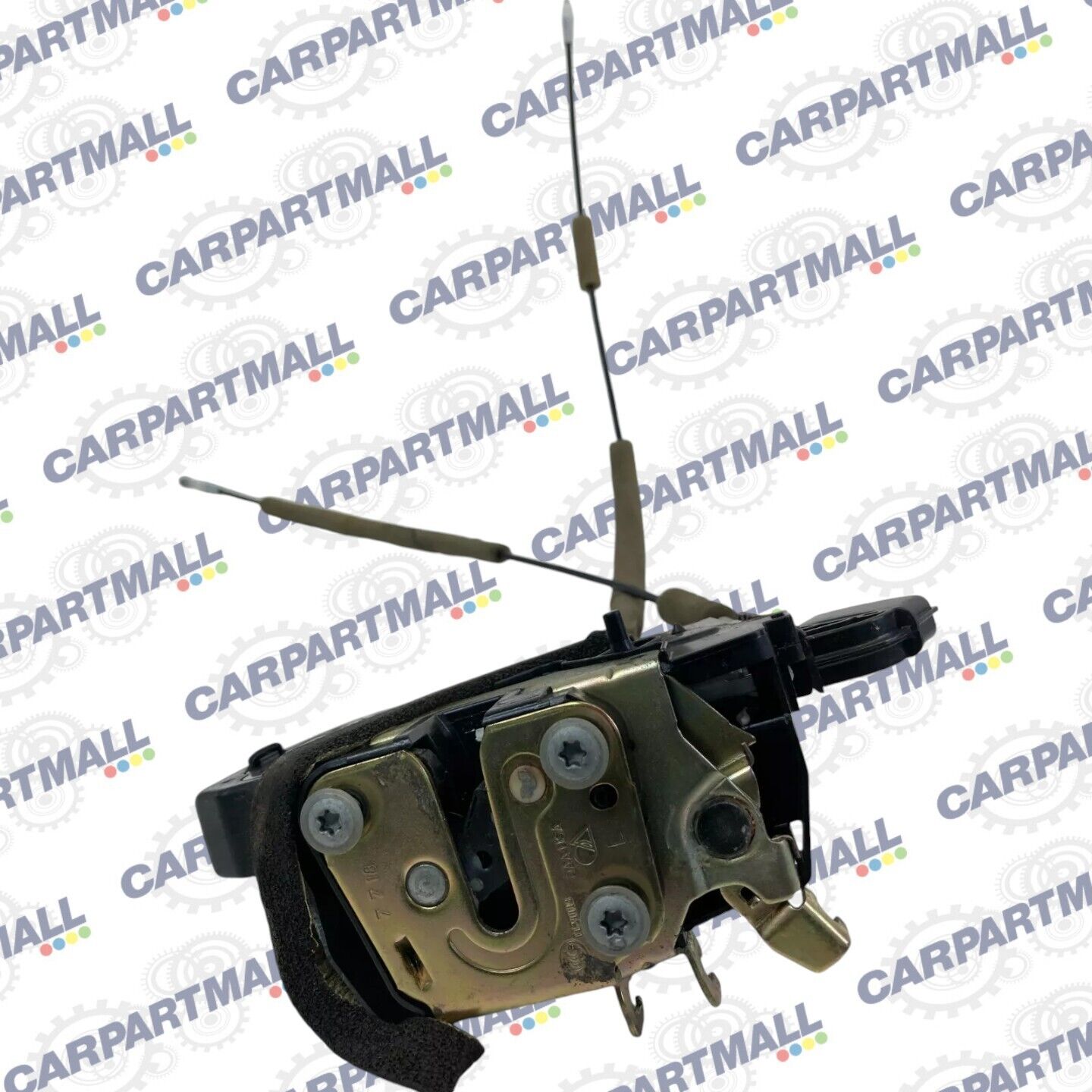 2007-2012 Nissan Altima Sedan Rear Left Side Door Lock Latch Release Actuator