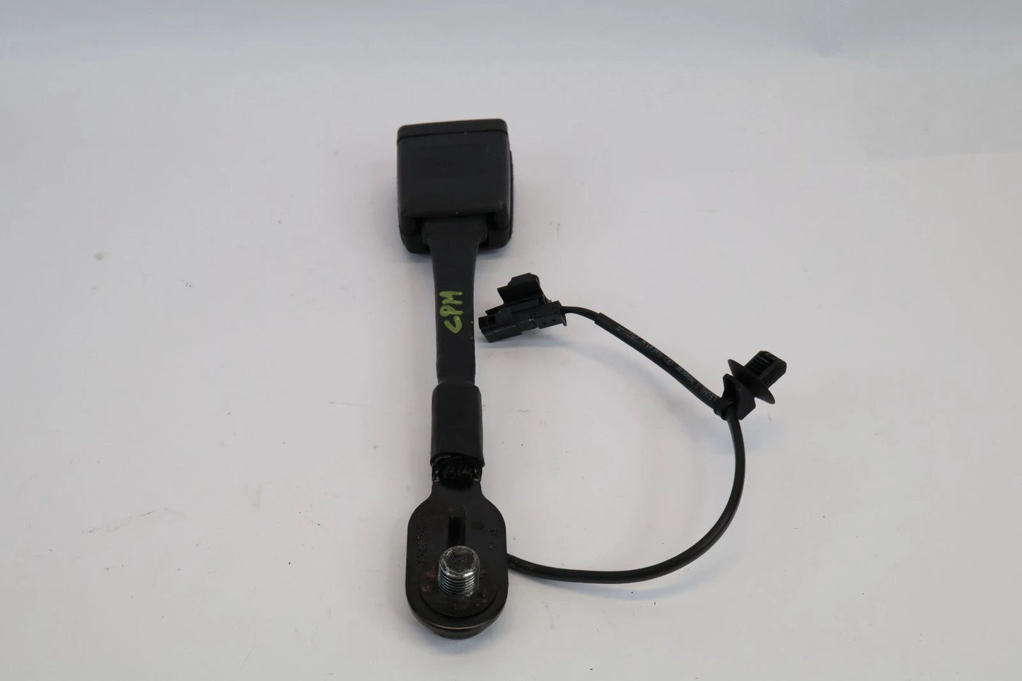 2016-2019 CHEVROLET CRUZE FRONT LEFT DRIVER SEAT BELT BUCKLE 39016993 OEM