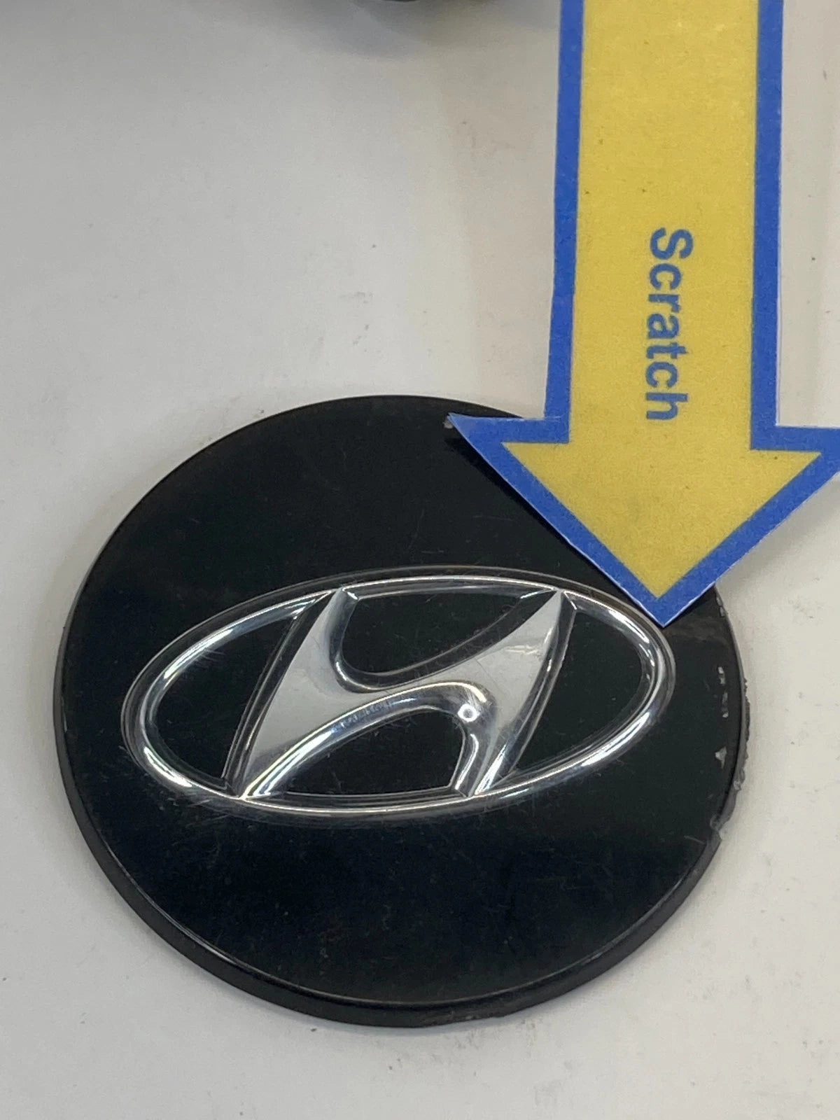 2011-2014 HYUNDAI SONATA GLS SE WHEEL CENTER CAP HUB COVER OEM