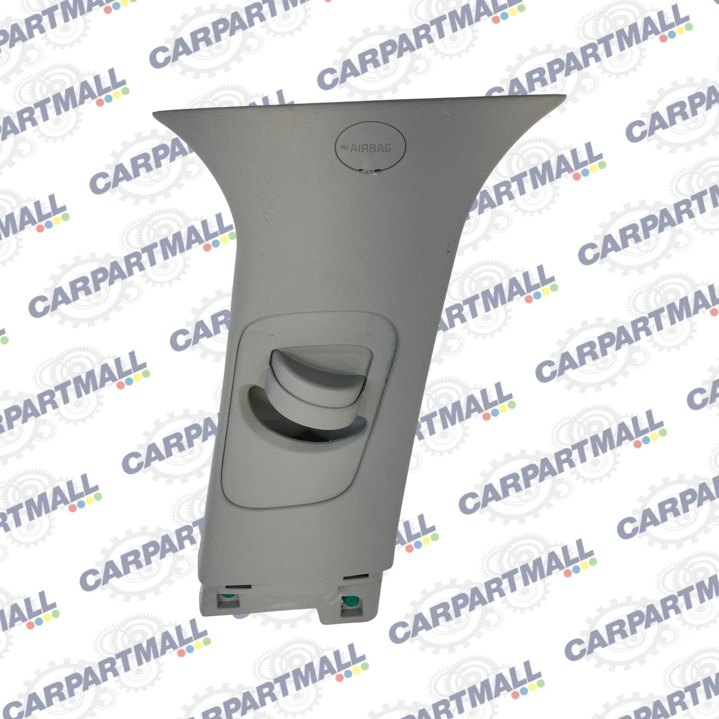 2016-2020 KIA SORENTO RIGHT SIDE UPPER B-PILLAR COLUMN COVER WITH BELT ADJUSTER