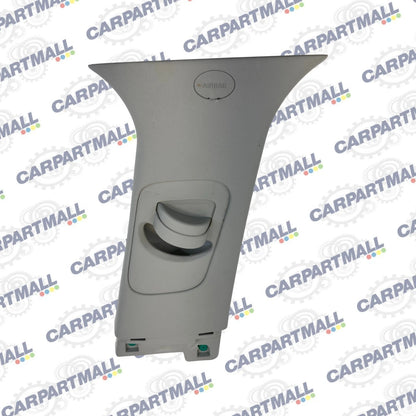 2016-2020 KIA SORENTO RIGHT SIDE UPPER B-PILLAR COLUMN COVER WITH BELT ADJUSTER