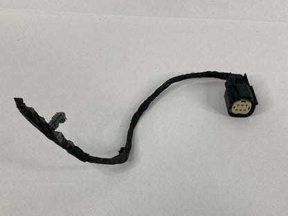 2010-2019 LINCOLN MKT REAR LEFT DRIVER TAIL LIGHT CONNECTOR HARNESS CABLE WIRE