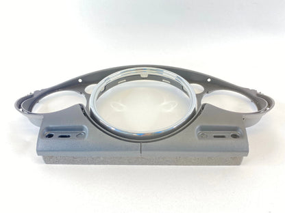 2005-2008 MINI COOPER HATCHBACK 2-DR CLUSTER DASH BEZEL TRIM COVER 0769337 OEM