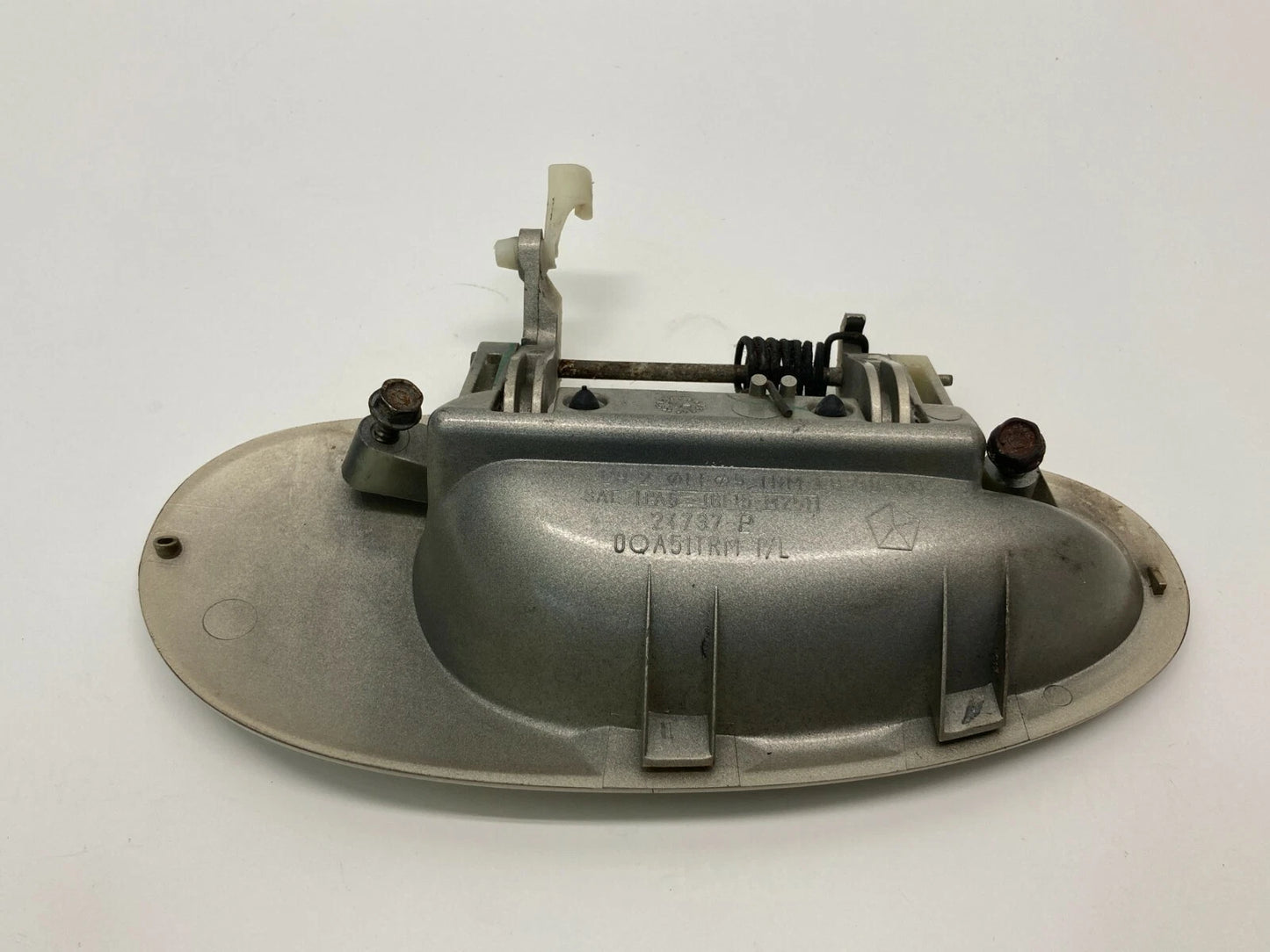 1999 2000 2001 CHRYSLER LHS REAR LEFT SIDE EXTERIOR OUTSIDE DOOR HANDLE 0QA51TRM