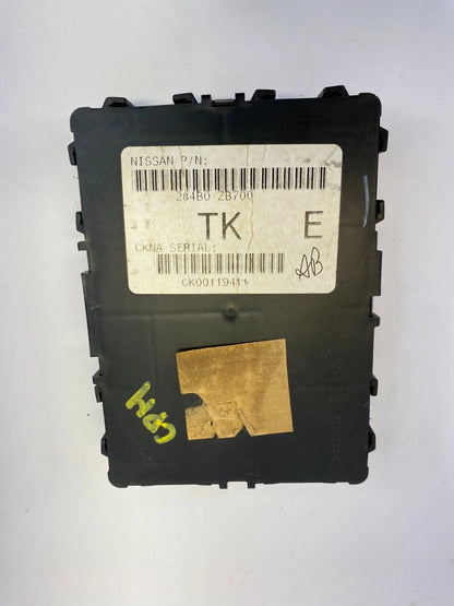 2005 2006 NISSAN ALTIMA BCM BODY CONTROL COMPUTER MODULE OEM 284B0-ZB700