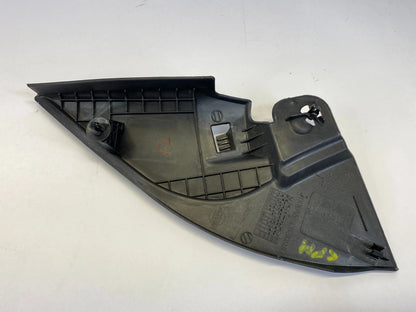07-12 NISSAN ALTIMA SEDAN FRONT LEFT INNER DOOR CORNER MIRROR COVER 80293-JA000