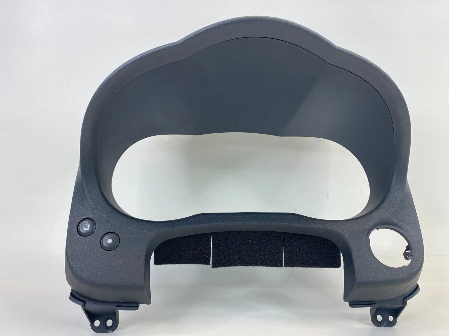 09-14 NISSAN MAXIMA INSTRUMENT CLUSTER SPEEDOMETER COVER BEZEL TRIM 68240-9N00A