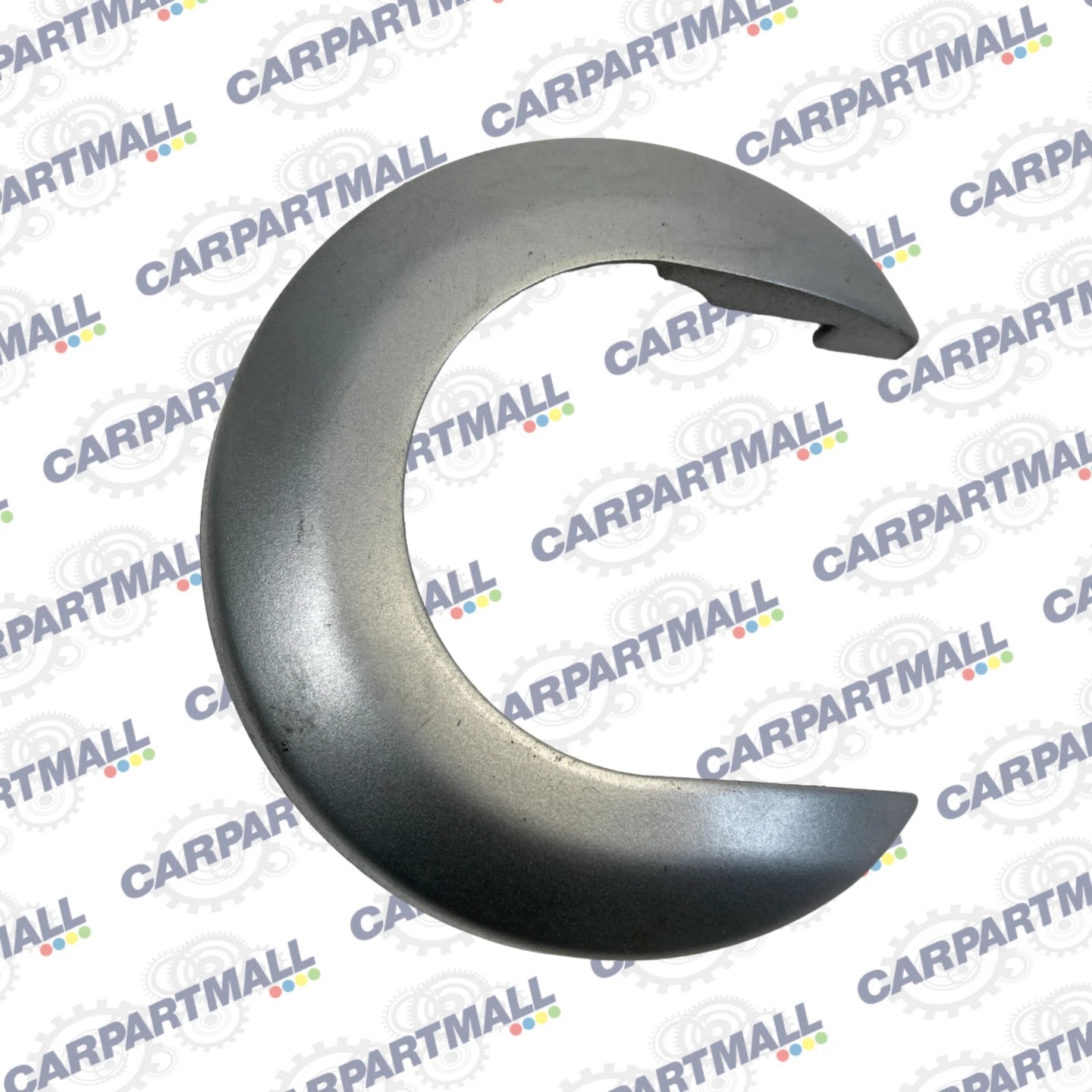 07-11 NISSAN VERSA REAR LEFT BACK SIDE DOOR INTERIOR HANDLE TRIM BEZEL RR LH