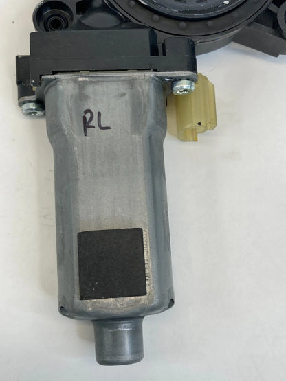 11-16 HYUNDAI ELANTRA REAR LEFT SIDE DOOR POWER WINDOW MOTOR RR LH 83450-3X100