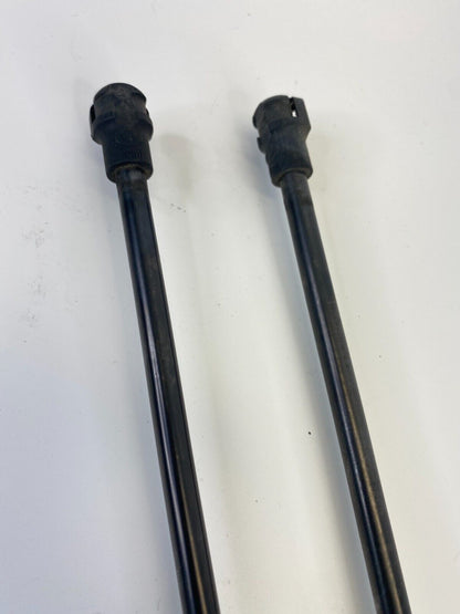 2013-2015 Chevrolet Spark Trunk Support Shock Strut Lift Cylinder Set Pair OEM