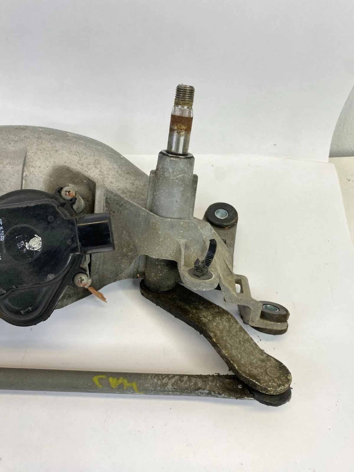 2005-2010 HONDA ODYSSEY FRONT WINSHIELD WIPER MOTOR W/ TRANSMISSION LINKAGE OEM