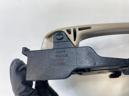 1997-2001 LEXUS ES300 FRONT LEFT SIDE INNER DOOR HANDLE ASSEMBLY 69206-22080