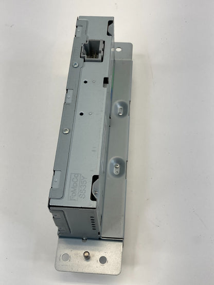 2011 2012 Ford Fusion Dash Radio Information Display Screen Unit BE5T-19C116-AB