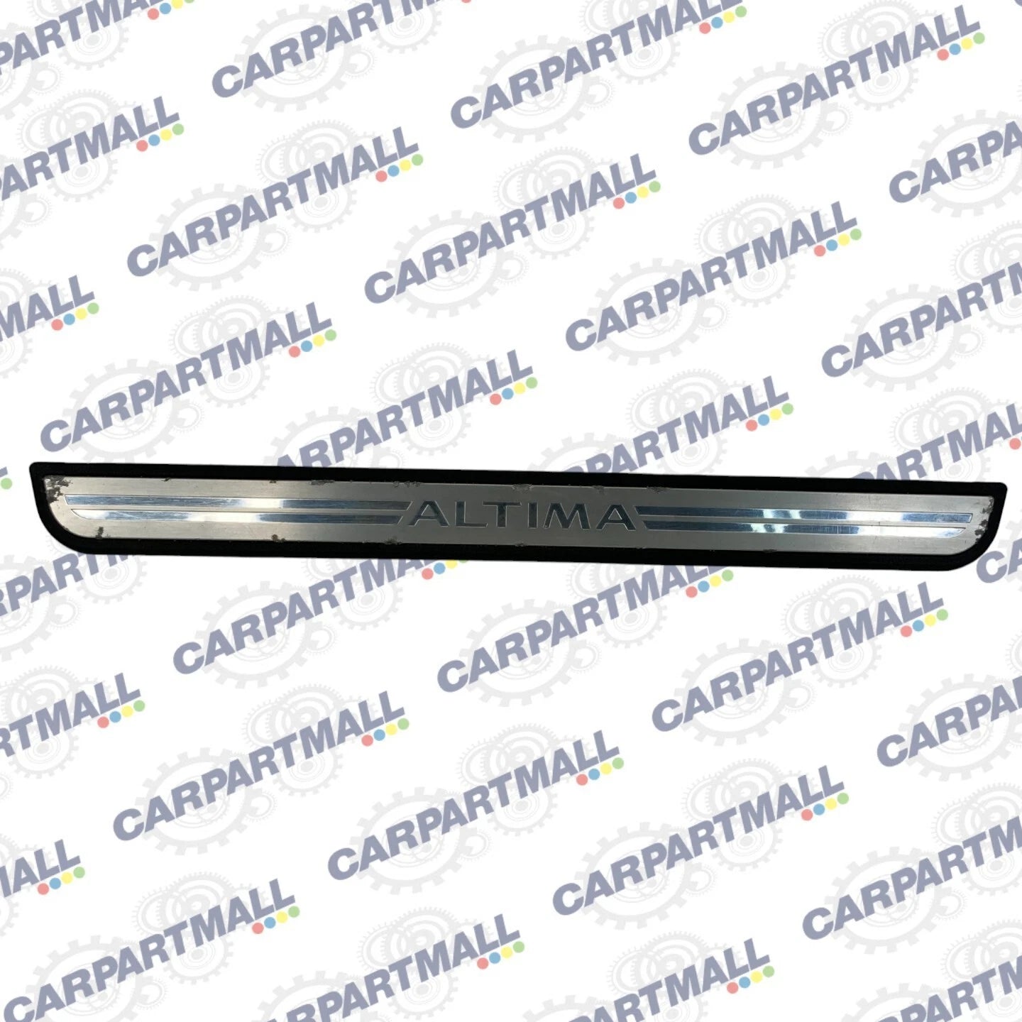2007-2013 NISSAN ALTIMA FRONT LEFT DOOR SCUFF SILL TRIM PLATE 999M1-UT000 OEM