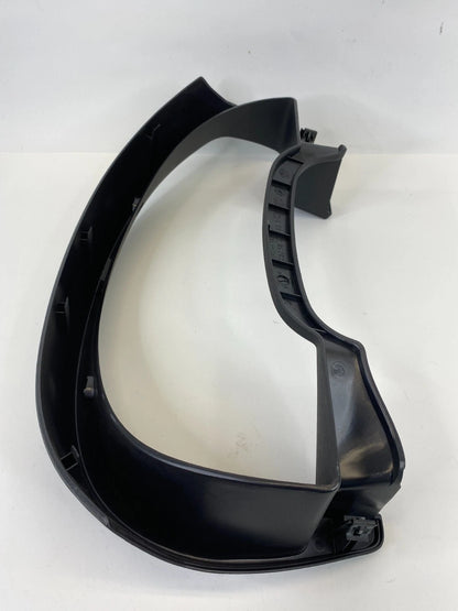 06 07 SATURN VUE DASH INSTRUMENT SPEEDOMETER CLUSTER TRIM COVER BEZEL 10356212