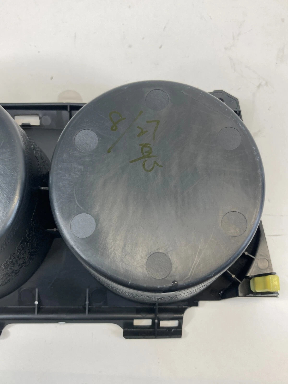 2006-2012 TOYOTA RAV4 CENTER CONSOLE DUAL CUP HOLDER INSERT FLOOR OEM 5562542020