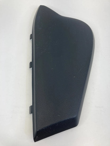 06-10 INFINITI M35 M45 LEFT DRIVER SIDE DASH END CAP COVER TRIM 68421-EH100 OEM