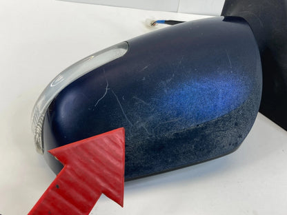 2008-2014 SCION XD FRONT LEFT DRIVER SIDE VIEW POWER MIRROR W/ TURN SIGNAL OEM