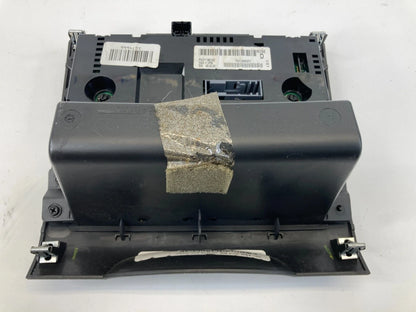 2009 2010 VOLKSWAGEN ROUTAN A/C HEATER TEMPERATURE CLIMATE CONTROL P55111867AE