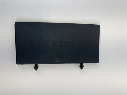 2005-2007 JEEP GRAND CHEROKEE FRONT CENTER CONSOLE RUBBER MAT INSERT VT5847 OEM