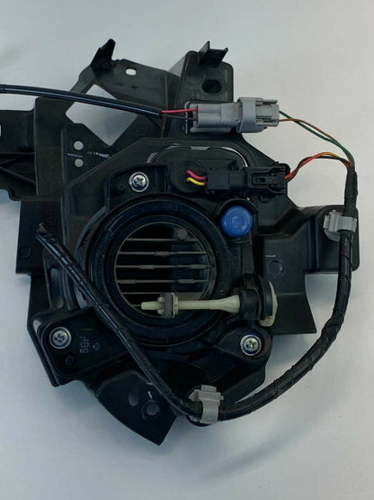 2016 2017 MAZDA6 MAZDA 6 SEDAN LEFT DRIVER SIDE FOG LIGHT LAMP W/ BRACKET OEM