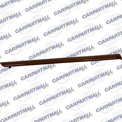 2007 2008 Cadillac SRX Rear Right Side Interior Door Trim Molding Bezel OEM