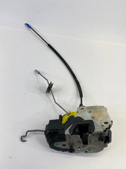 2010-2015 CHEVY EQUINOX REAR LEFT DOOR LOCK LATCH ACTUATOR RELEASE 13503783 OEM
