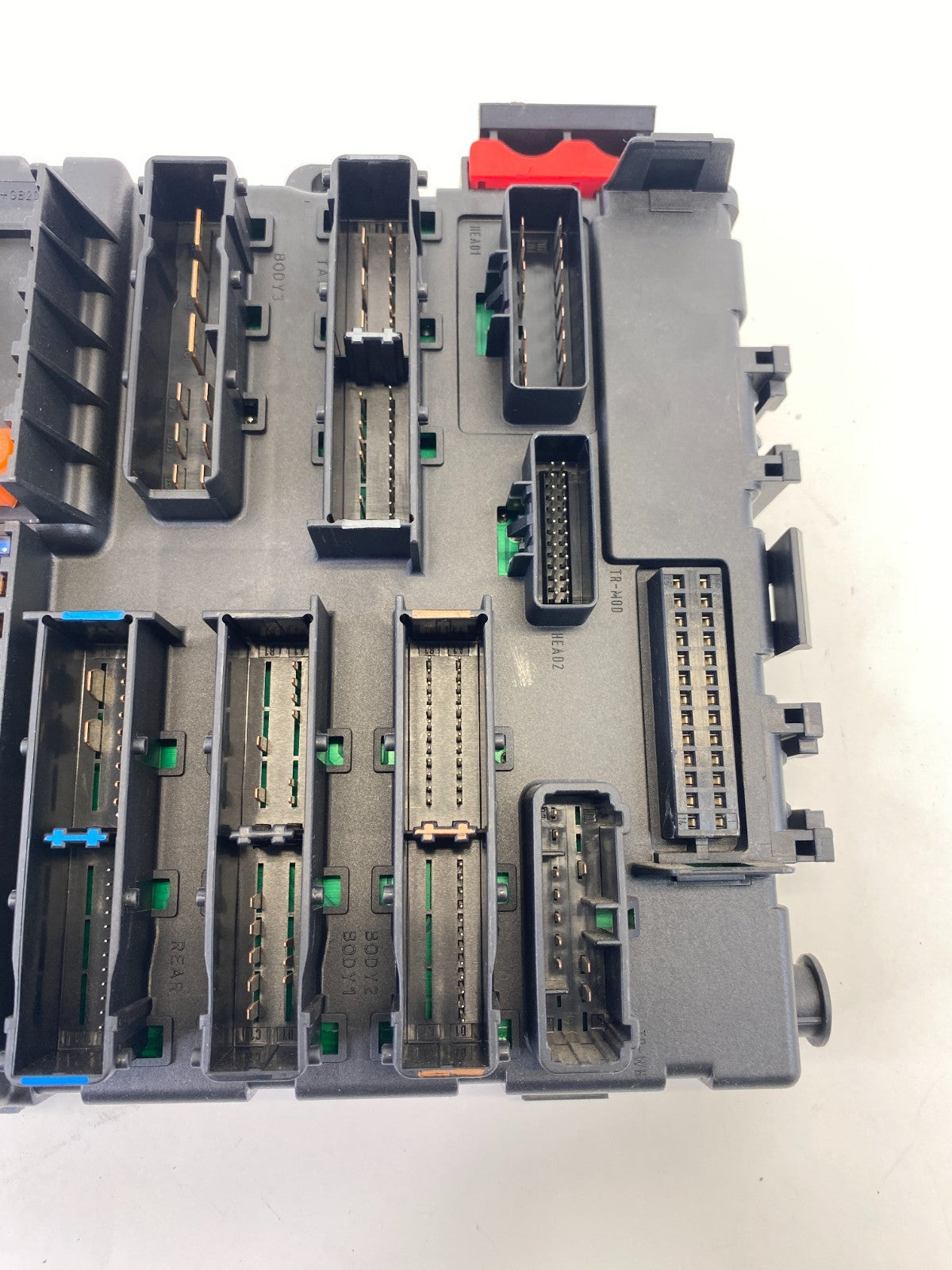 2003-2006 Saab 9-3 2.0T SEDAN Rear Trunk Fuse Relay Junction Box 12795734 OEM