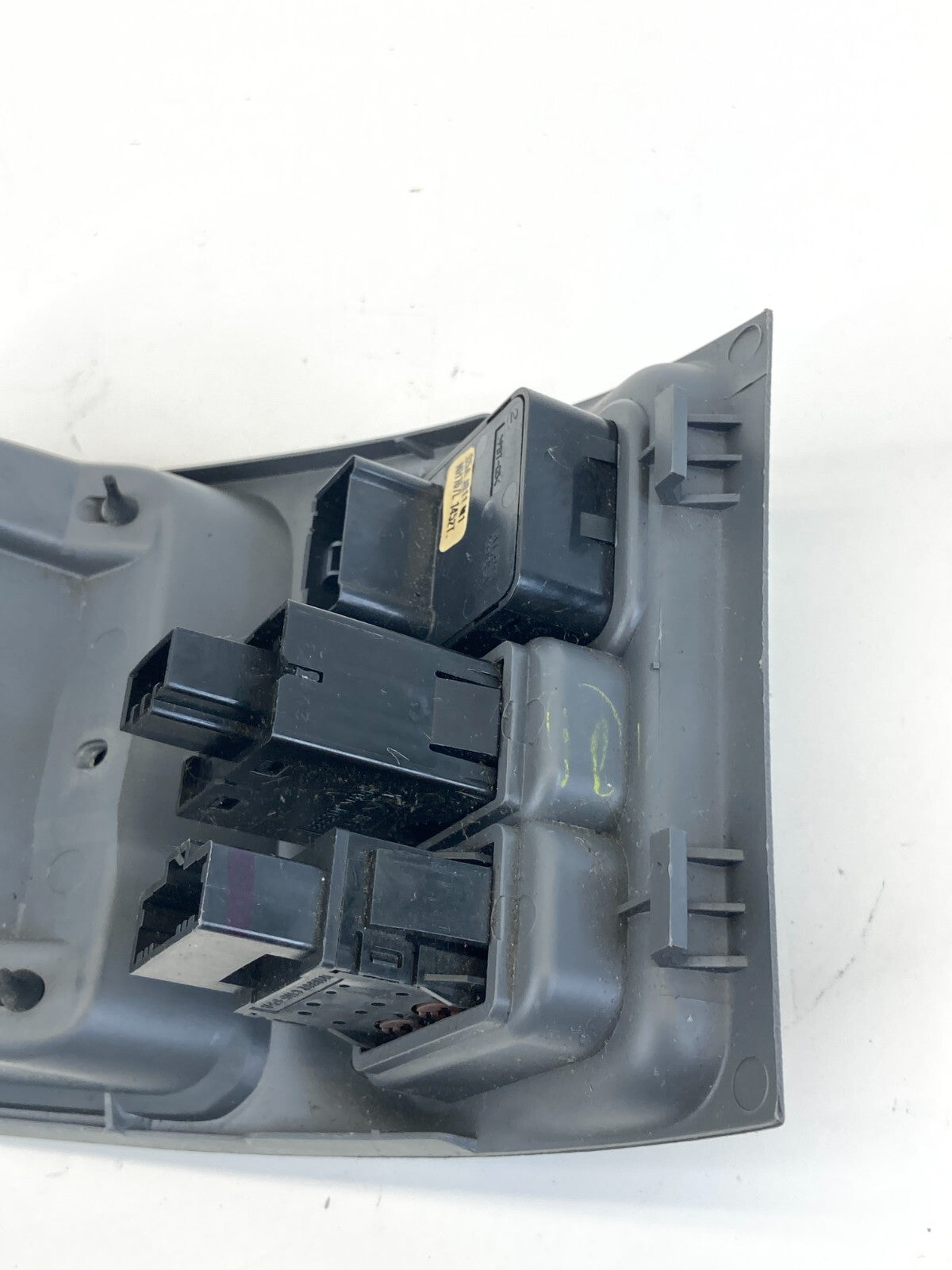 2001-2005 Honda Civic Left Driver Dash Storage Compartment w/ Switches 77751-S5A