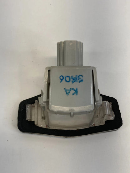 04 05 06 07 08 ACURA TL SEDAN REAR LICENSE PLATE LIGHT LAMP ASSEMBLY OEM