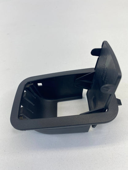 11-19 CHEVROLET CRUZE REAR SEAT DECK CHILD SAFETY ANCHOR HOOK COVER TRIM 5034901