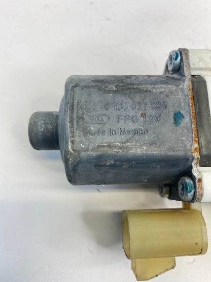 05-10 PONTIAC G6 SEDAN REAR RIGHT BACK SIDE POWER WINDOW MOTOR 0130822364 OEM