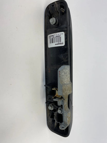 2005-2007 JEEP GRAND CHEROKEE LAREDO FRONT RIGHT EXTERIOR DOOR HANDLE 55394240AG