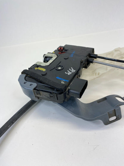 2011-2015 Hyundai Sonata Rear Right Side Door Lock Latch Release Actuator