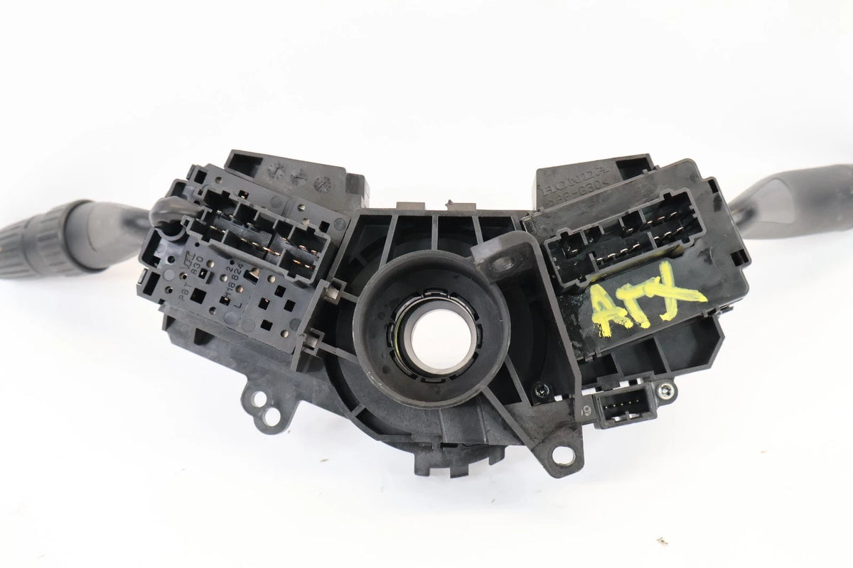 2003-2008 HONDA PILOT TURN SIGNAL FRONT & REAR WIPER COMBINATION SWITCH OEM
