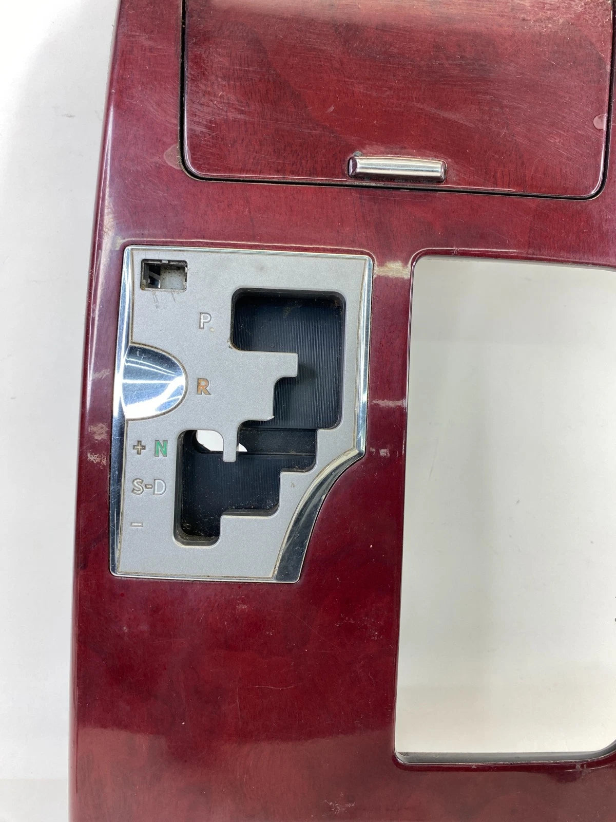 2008-2011 LEXUS GS350 CENTER CONSOLE SHIFT SHIFTER BEZEL W/ ASHTRAY 58804-30520