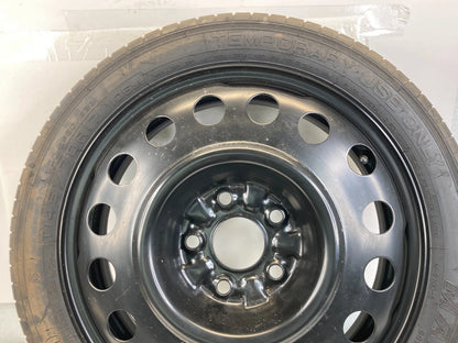 2010-2017 GMC TERRAIN CHEVY EQUINOX SPARE TIRE RIM WHEEL DONUT T145/70R17 106M