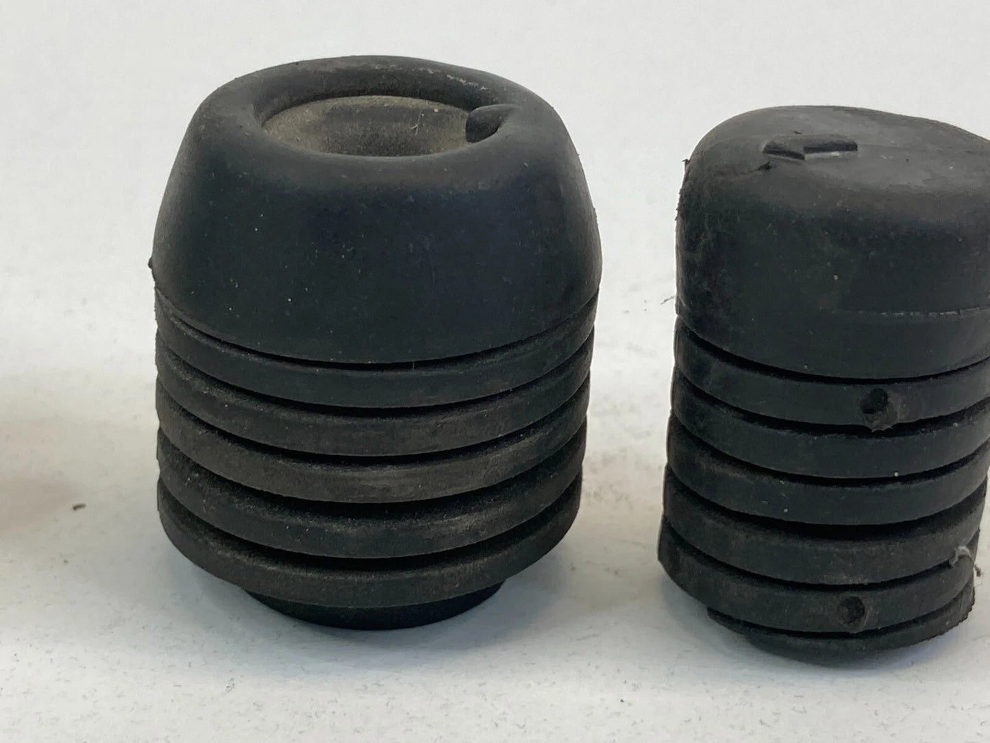 1997-1999 TOYOTA CAMRY FRONT HOOD ADJUSTMENT RUBBER BUMPER CUSHION STOP SET OEM