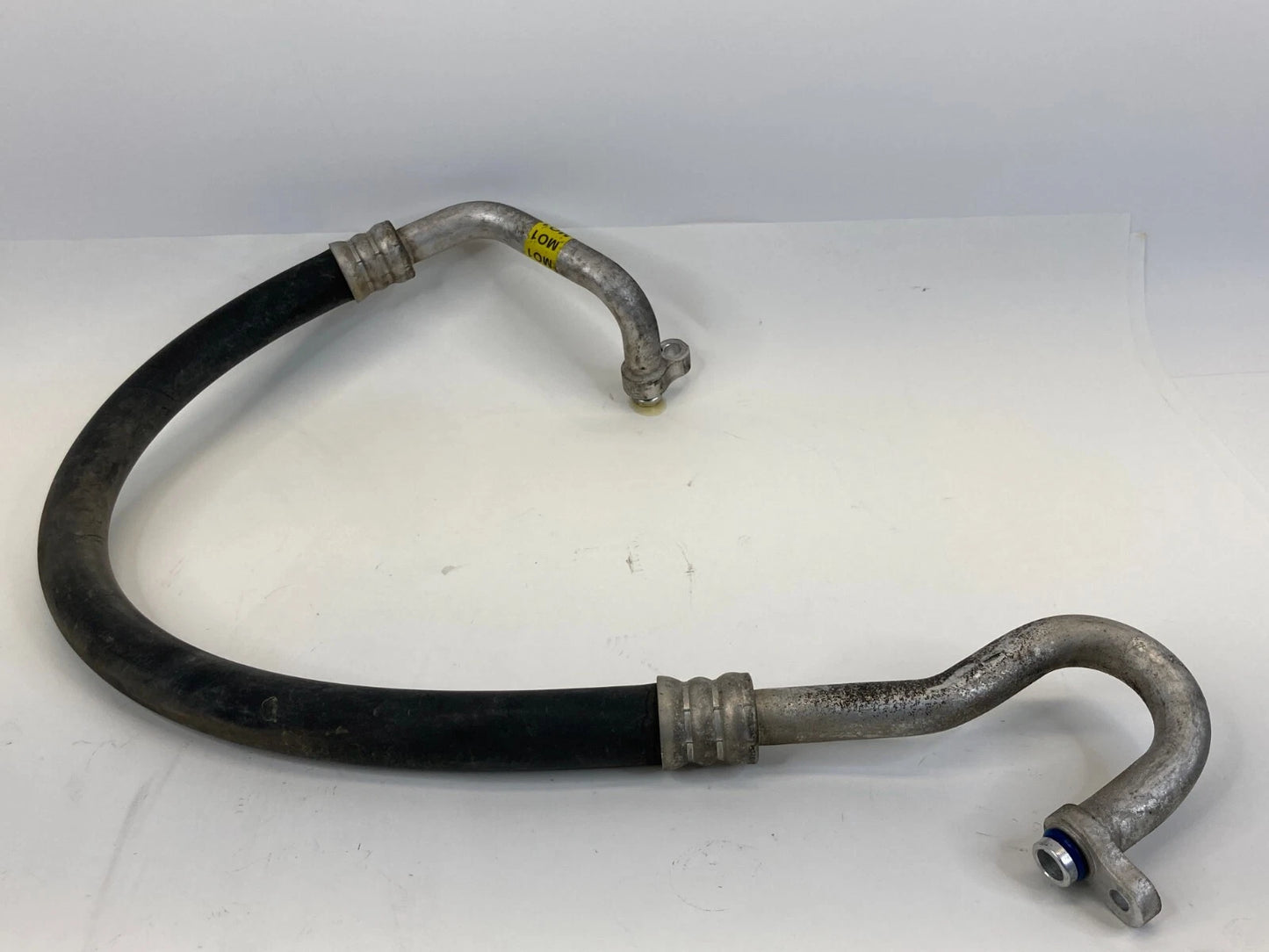 2005-2010 KIA SPORTAGE 2.0L L4 A/C REFRIGERANT DISCHARGE SUCTION HOSE LINE OEM