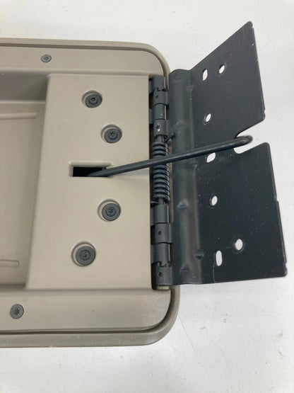 2006-2008 MITSUBISHI ENDEAVOR CENTER CONSOLE ARMREST ARM REST LID COVER OEM