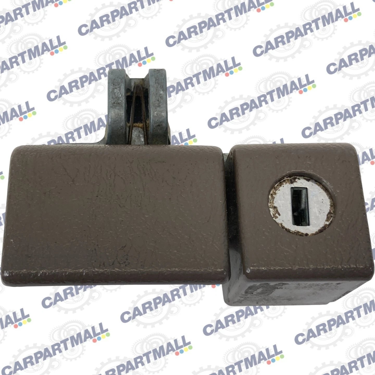 1996-2002 TOYOTA 4RUNNER GLOVE BOX STORAGE COMPARTMENT HANDLE LATCH MECHANISM