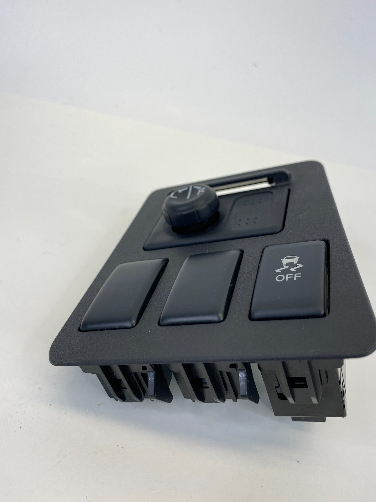 2008-2013 Nissan Rogue Dash Mirror Adjust Control Switch w/ VDC OFF Switch