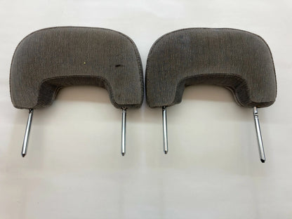 2000 2001 BUICK LESABRE FRONT RIGHT LEFT SEAT HEADREST HEAD REST PAIR SET LH RH