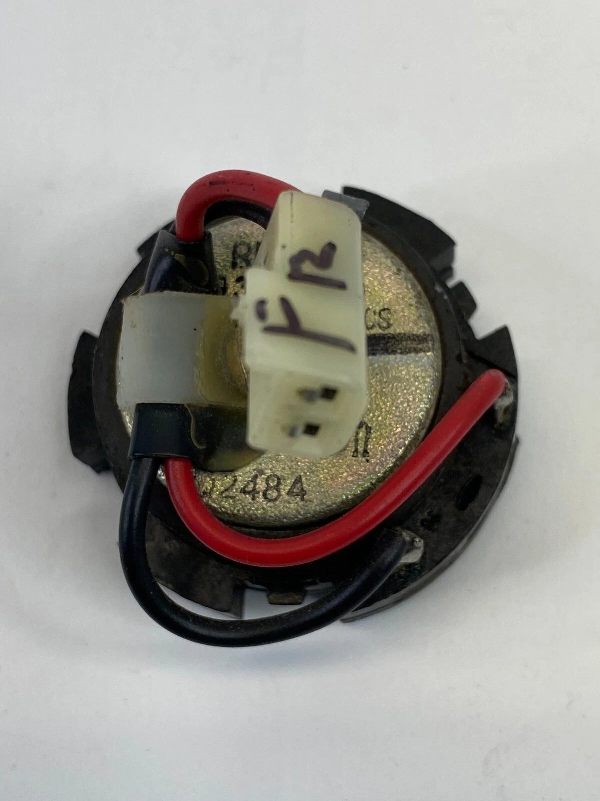 1999-2005 PONTIAC GRAND AM FRONT RIGHT PASSENGER DOOR TWEETER SPEAKER 09353789